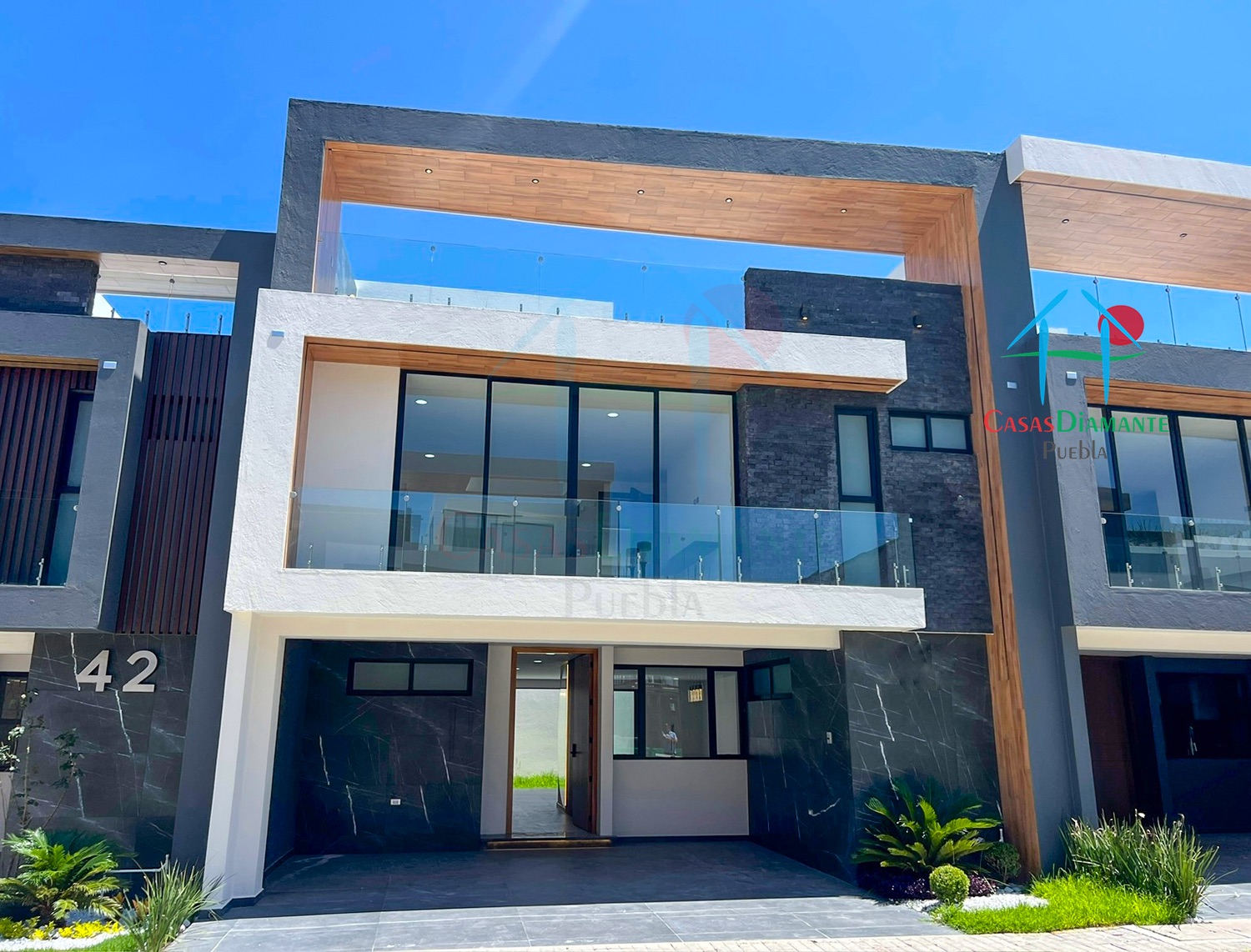 Parque Colima Casa Navidad - Fachada 2